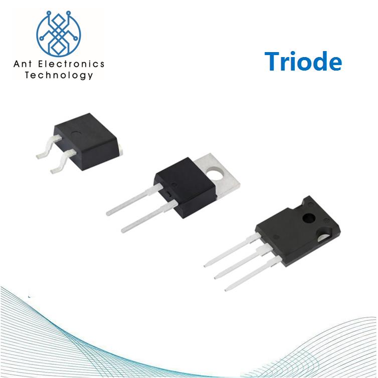 Diode bán dẫn - Công Ty TNHH Ant Electronics Technology Việt Nam